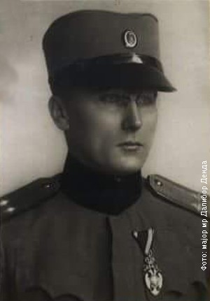 Pukovnik Žarko Popović